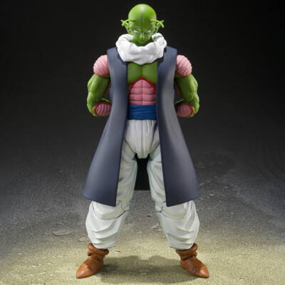 Dragon Ball Z - Nail - Sh Figuarts